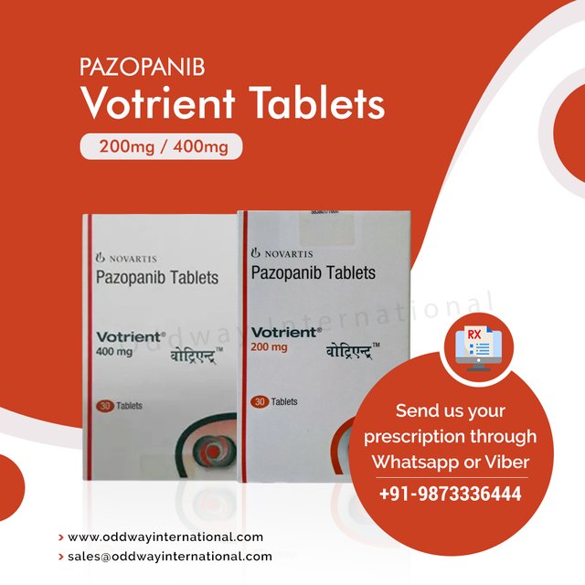 Buy Votrient 200mg, 400mg Tablets online in India.jpg