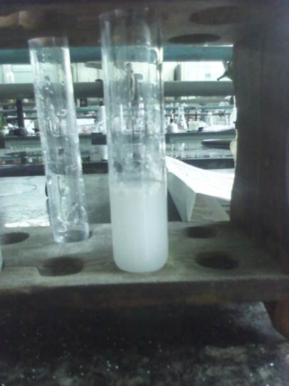 galón prisa Eliminación Preparación de jabón mediante la reacción de saponificación a partir de  aceite de girasol, etanol e hidróxido de sodio.(Practica de laboratorio.) —  Steemit
