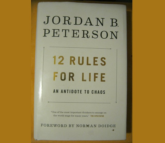 Cover of Jordan Peterson 12 Rules for Life.JPG