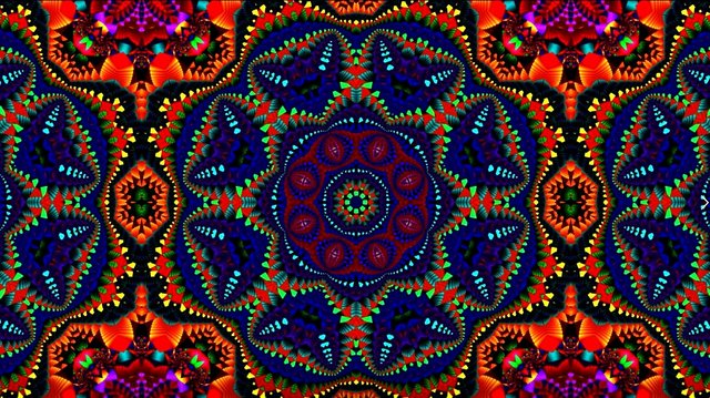 Kaleidoscope Background 01 of Abstract Stock Footage Video.JPG