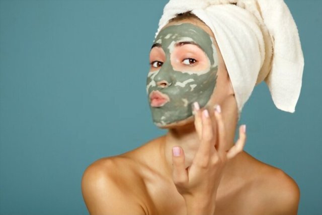 Aztec Indian Healing Clay Face Mask