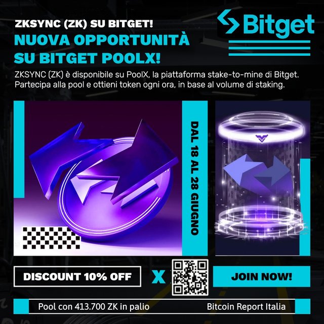Bitget PoolX ZKSYNC ZK Cripto AirDrop Launchpad.jpeg