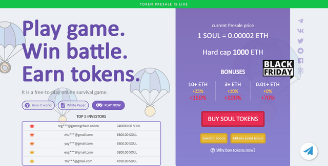 CryptoSoul sale.png