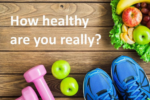 How healthy are you really?