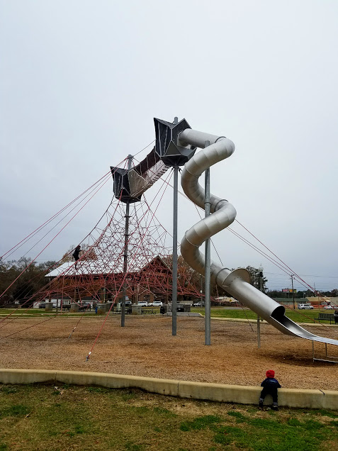 The Southeast's Biggest Slide — Steemit