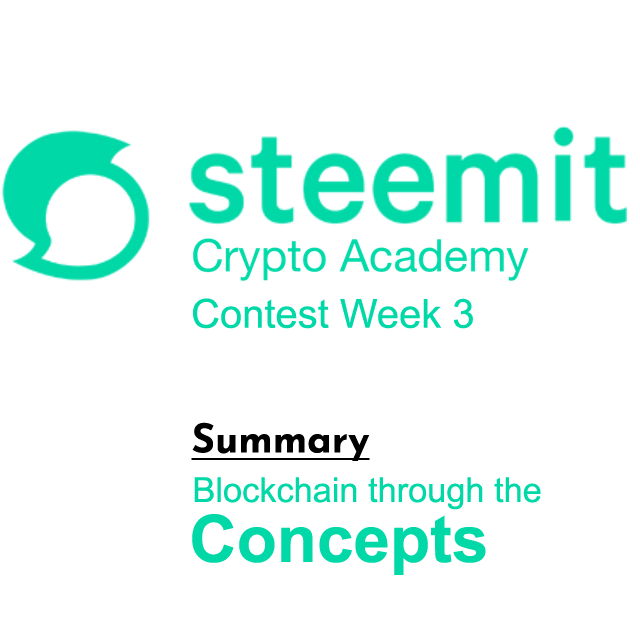 Steemit Crypto Academy Blockchain Concepts. png