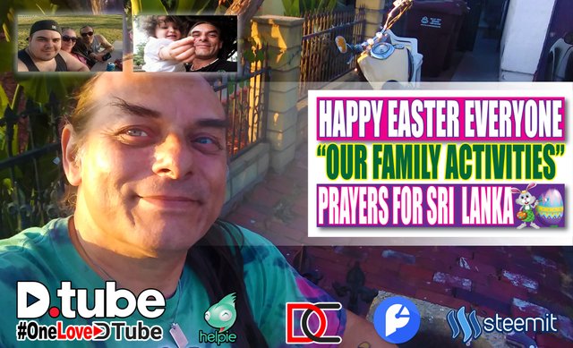 Our Family EASTER Day Activities - HAPPY EASTER WEEKEND & SUNDAY EVERYONE - I Hope yours was Fabulous - Don't Forget to Pray for Sri Lanka.jpg