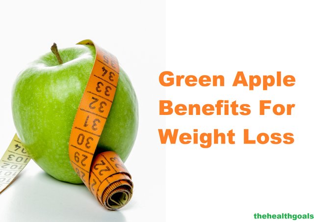 Green Apple Benefits For Weight Loss Steemit