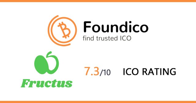 x7 Foundico rating blockchain fructus ico.jpg