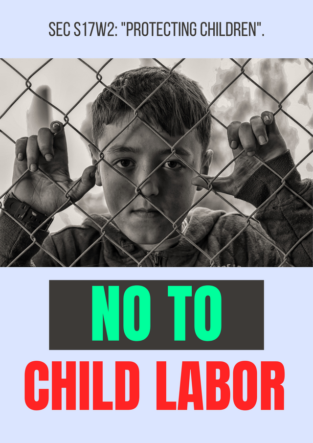 No to Child labor.png