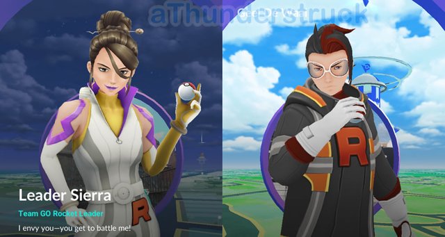 Tips to Defeat Team GO Rocket's Sierra, Cliff, and Arlo in Pokémon