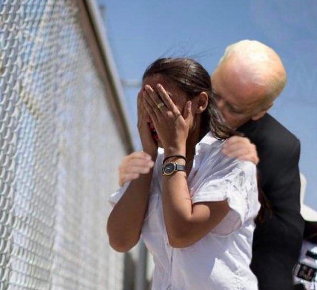 AOC Border Cover Eyes Biden Behind Her.jpeg