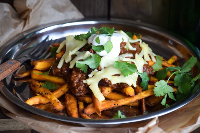 Loaded Sweet Potato Chili Cheese Fries (9).jpg