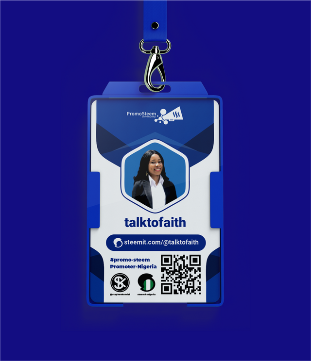 Nigerian Id Card Design