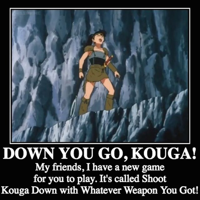 Down You Go, Kouga.jpg