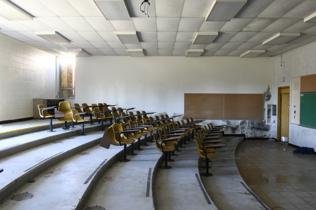 Abandoned Ontario High School Classroom.JPG