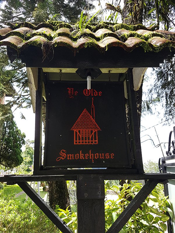 Ye Olde Smokehouse Fraser S Hill Pahang Part 2 Steemit