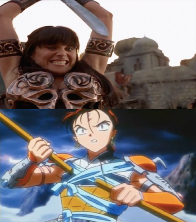 Xena About to Kill Hiten.png