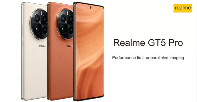 Tech Blog #143  Realme GT5 Pro - A Worthy OnePlus 12 Alternative.. —  Steemit