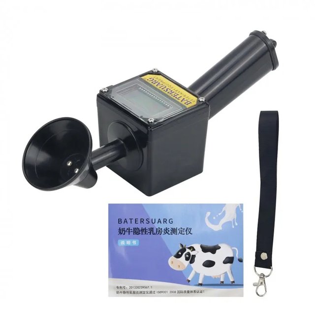 Cow Invisible Mastitis Detector