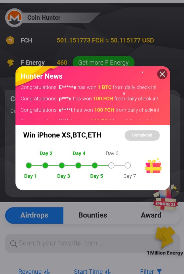 How to get free bitcoin on iphone