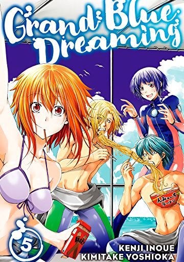 Grand Blue Episode 1 English Subbed — Steemit