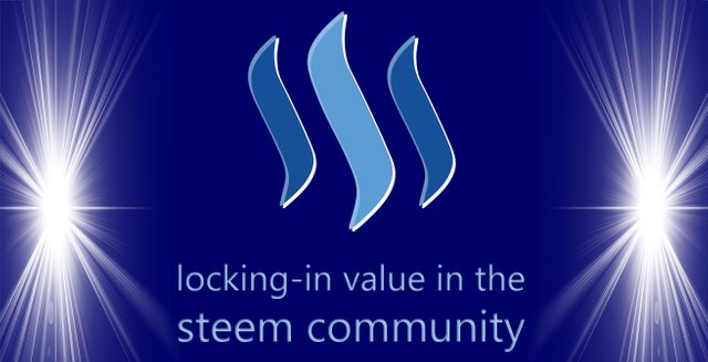 Locking-in Value in the Steem Community.jpg