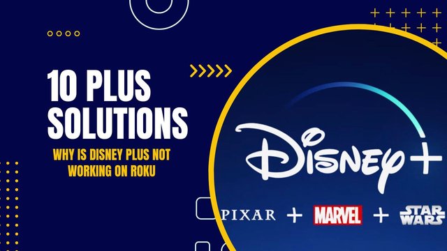 why is Disney plus not working on Roku.jpg