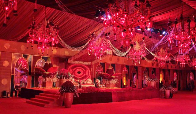 Indian Wedding Decoration Steemit