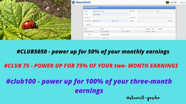 #CLUB5050 - power up for 50% of your monthly earnings.jpg