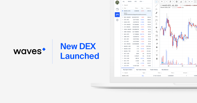 New DEX Launched