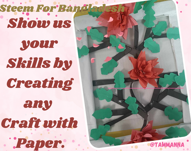 Show us your Skills by Creating any Craft with Paper..png