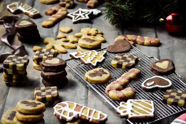 HOLIDAY COOKIE WEEK #4- SUPER VERSATILE CHOCOLATE & VANILLA SUGAR COOKIES-8.jpg