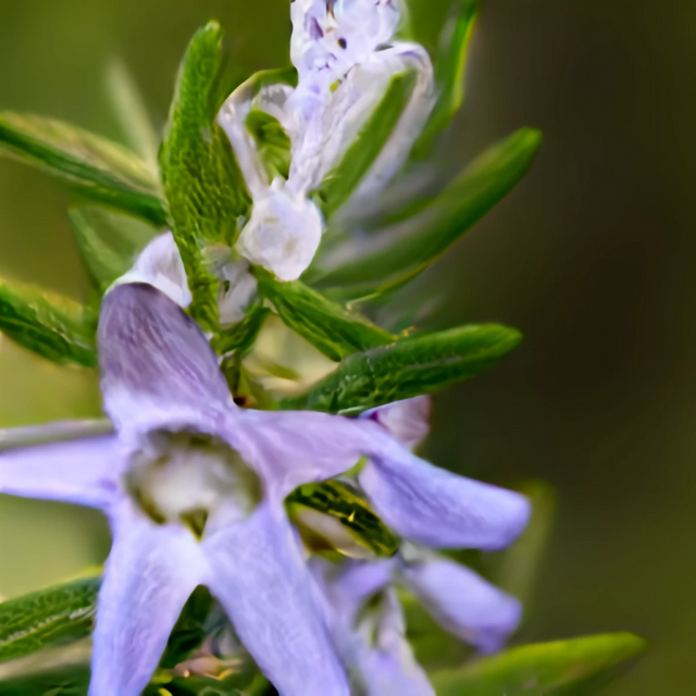 5 different images of the flower Rosemary (3).png