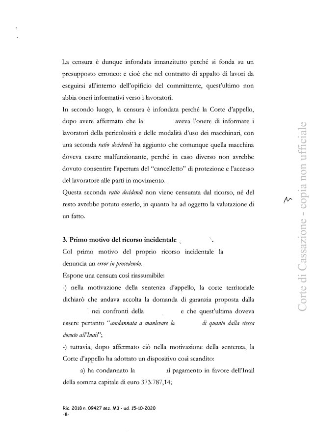 CORTE DI CASSAZIONE – ORDINANZA N. 3763 DEL 12 FEBBRAIO 2021 (PDF)_page-0008.jpg