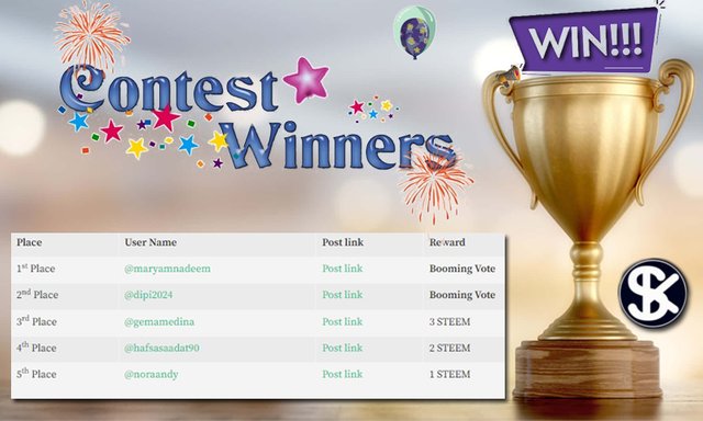 contest steem ladies result.jpg