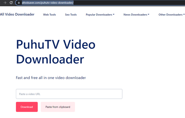 PuhuTV Video Downloader.png