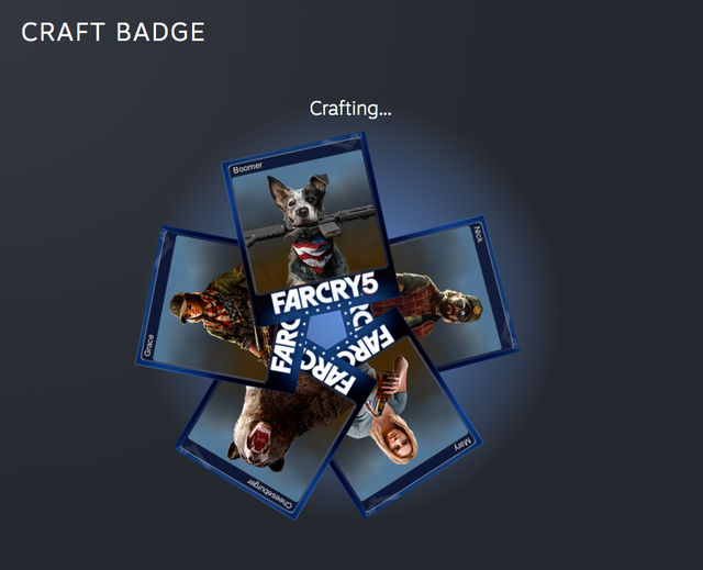Far Cry 5 Badge — Steemit