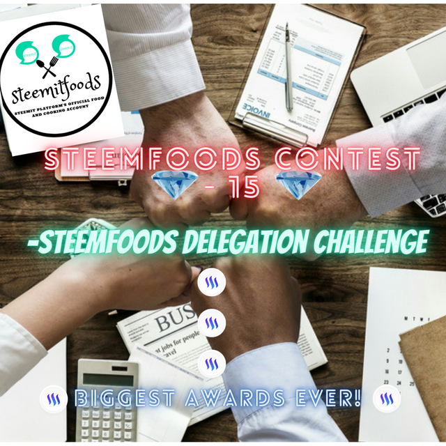 SteemFoods Contest - 15.png