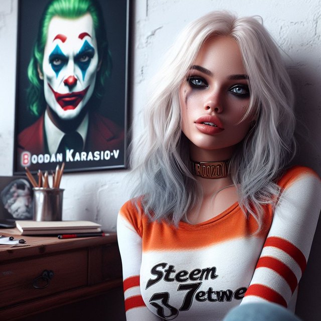 7 network Steem Seven 1 Харли Квинн Harley Quinn.jpg