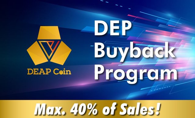 DEA, Operator of PlayMining GameFi Platform, Launches Continuous Buyback Program for its $DEP Token (DEAPcoin).jpg