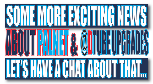 More Exciting News About #Palnet and @dtube.png