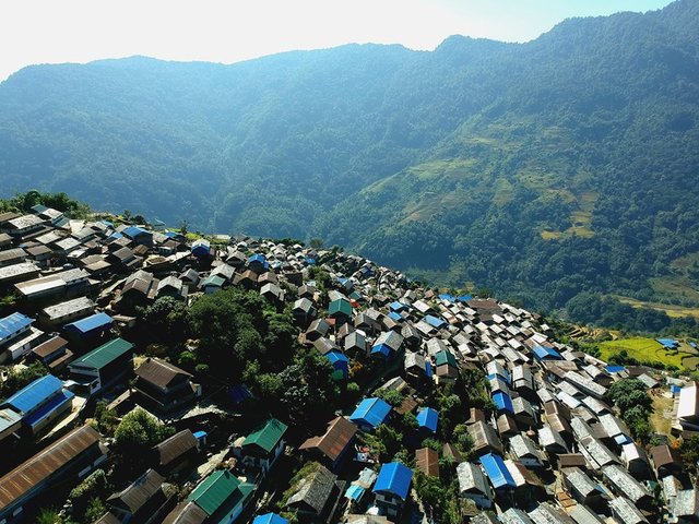 Bhujung Village,Lamjung District..jpg