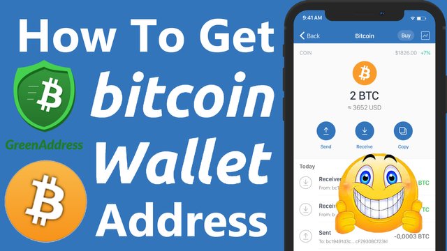 How To Find Bitcoin Wallet ID From Green Address Wallet By Crypto Wallets Info.jpg