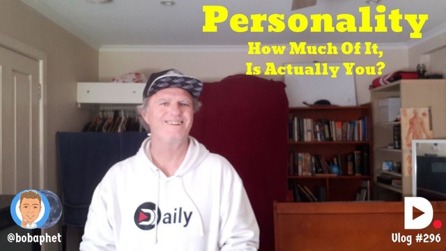 296 Personality - How Much Of It, Is Actually You Thm.jpg