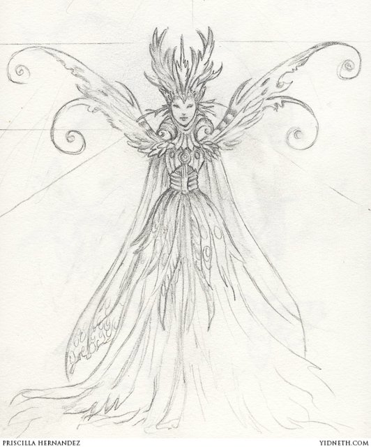 Fairy godmother - by priscilla Hernandez (yidneth.com).jpg