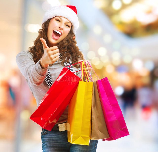 Christmas shoping lady.jpg