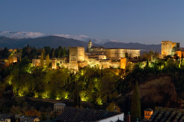 The Alhambra of Granada 045Steem.jpg