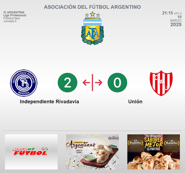 Screenshot 2025-03-10 at 22-13-40 Independiente Rivadavia vs Unión.png