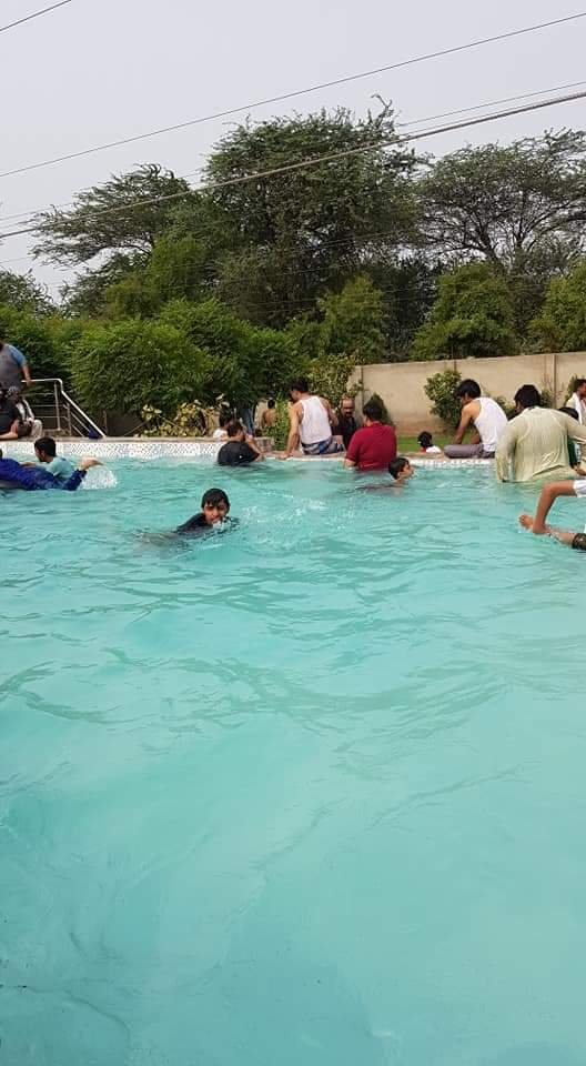 Pool Party At Wahgha Border Lahore Full Story And Pictures Steemit